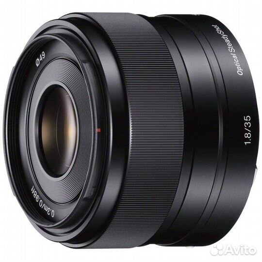 Sony 35mm f/1.8 (sel35f18) новый (гарантия) id51