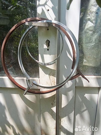 Замок для бочки