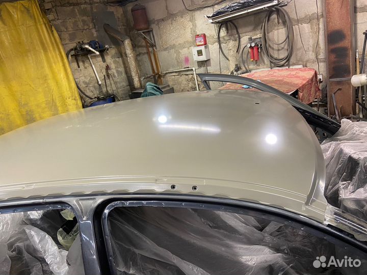 Лист крыши седан Granta / Kalina