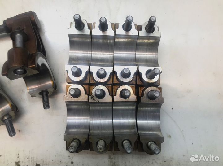 Головка блока гбц 948105122 Porsche Cayenne 9PA (2