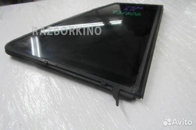 Форточка задней правой двери