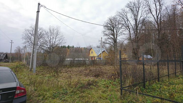 Участок 8 сот. (СНТ, ДНП)