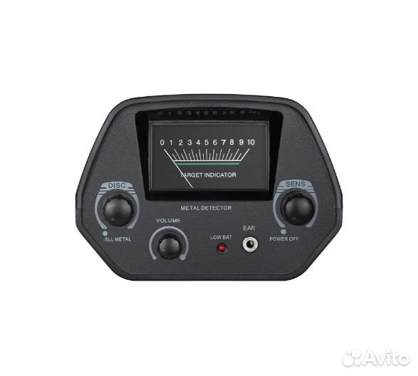 Металлоискатель