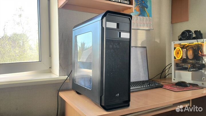 Корпус Aerocool