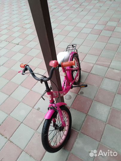 Детский велосипед бу