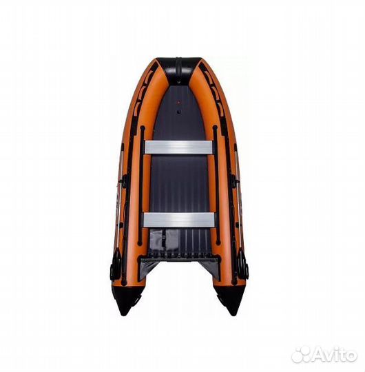 Лодка Smarine Air Max 360 Аир Макс (оранжевая)
