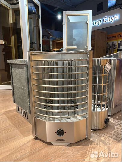 Печь для настоящей русской бани от производителя