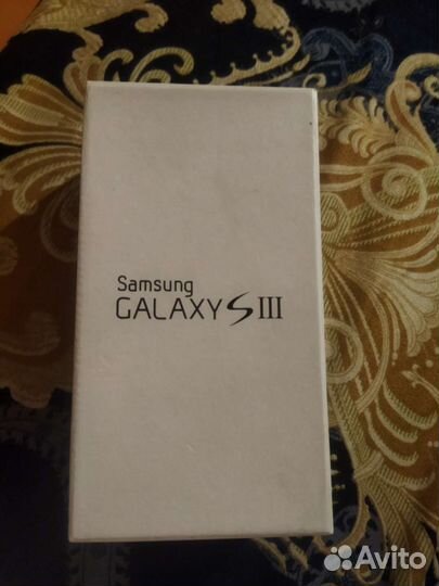 Телефон samsung galaxy s3