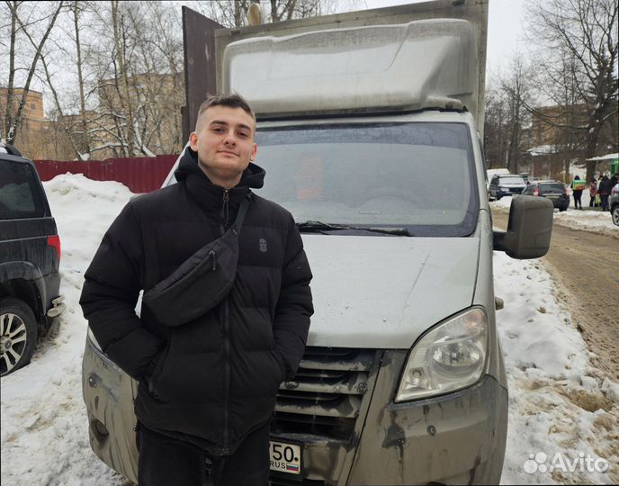 Грузоперевозки по России по РФ от 300км