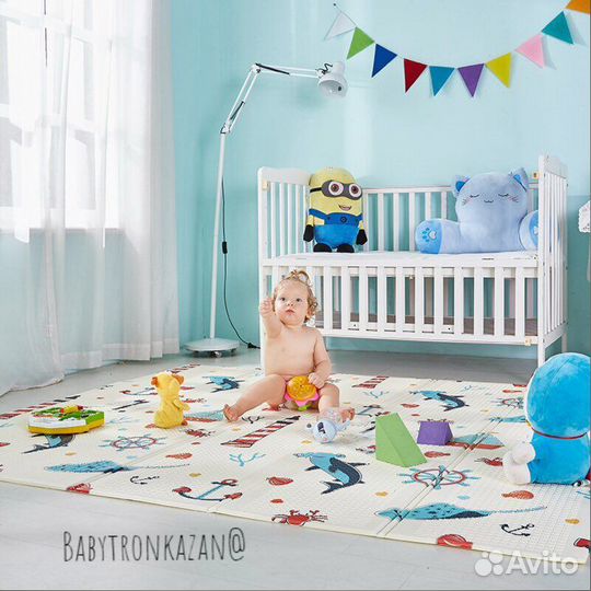 Детский термокоарик 180*200 толщина 1,1 см