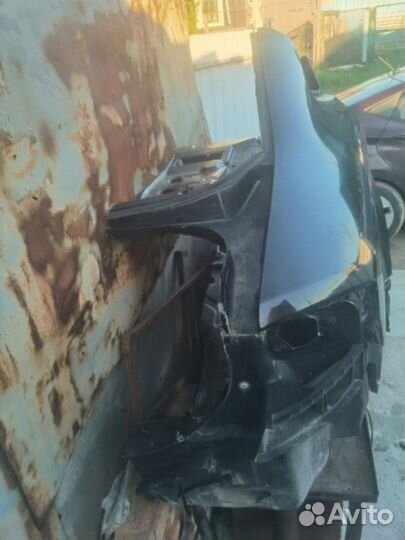 Крыло, четверть заднее правое Ford Mondeo 4
