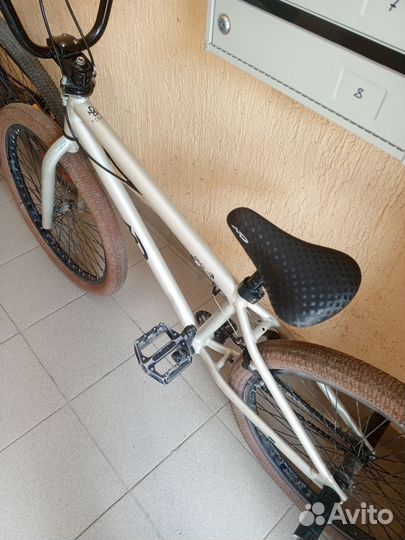 Велосипед подростковый bmx