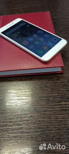 Xiaomi Redmi Note 5A, 2/16 ГБ