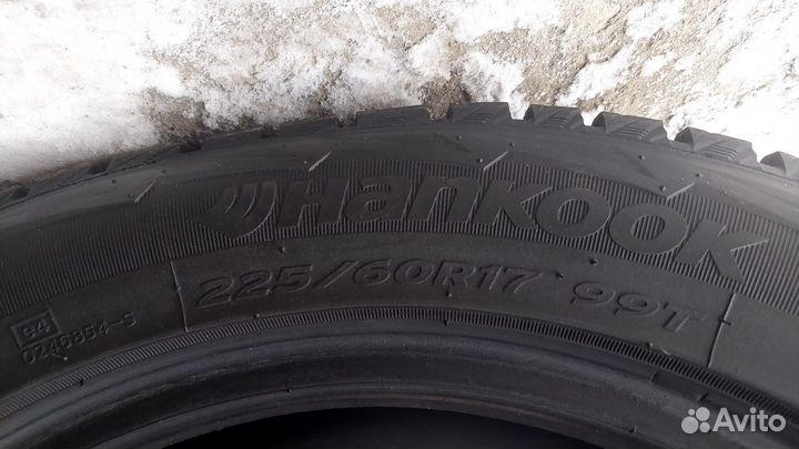 Hankook I'Pike RW11 225/60 R17 99T