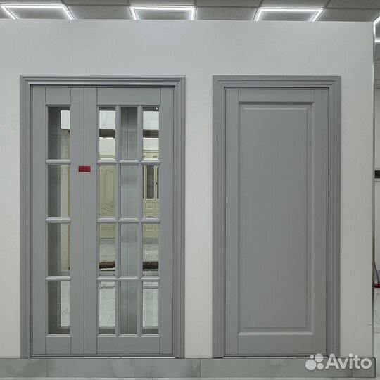 Двери межкомнатные u-7576