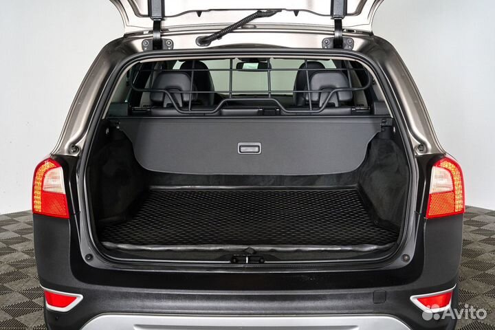 Volvo XC70 2.4 AT, 2010, 196 000 км