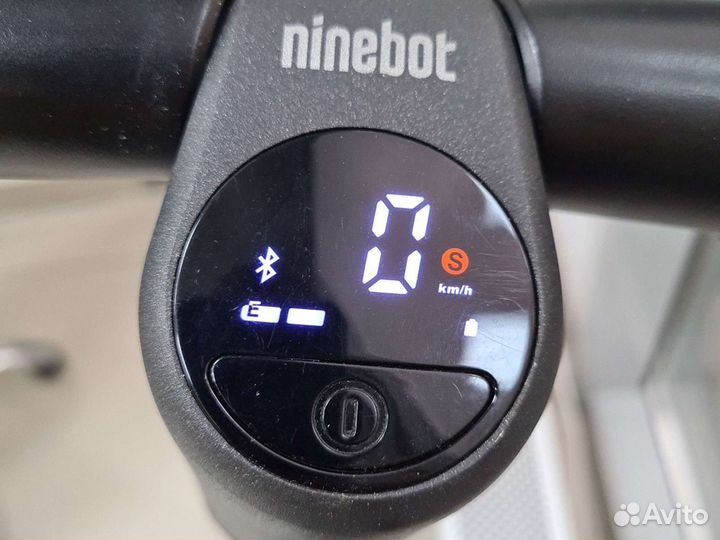 Самокат Ninebot es2