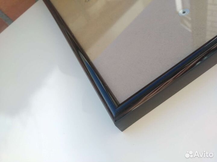 Рамка для фото. Стекло. 40х30