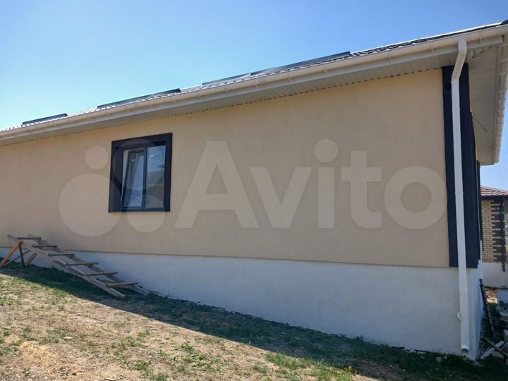 Дом 130 м² на участке 6 сот.