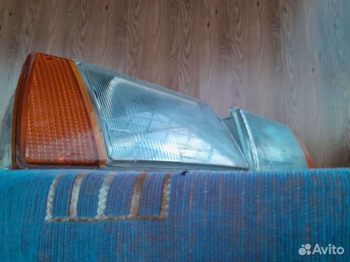 Фары ваз 2109