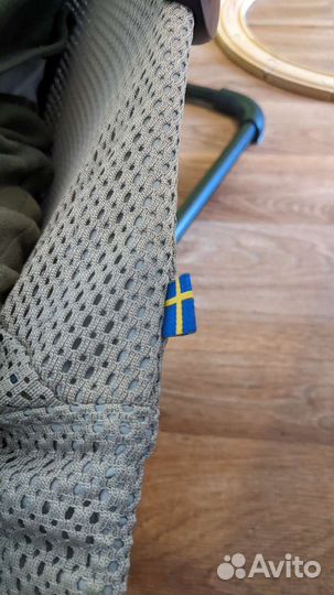 Кресло шезлонг babybjorn