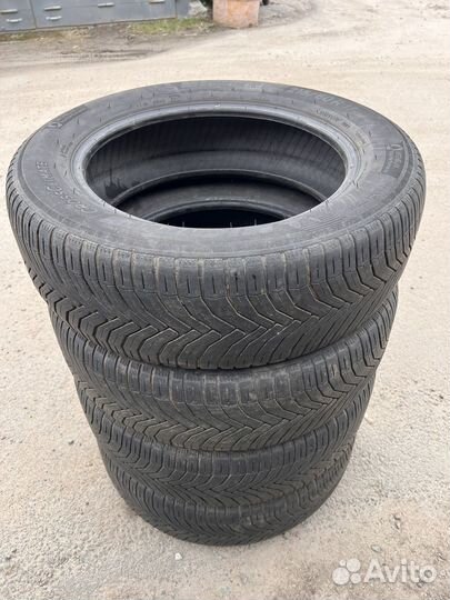 Michelin CrossClimate 215/60 R17 100V