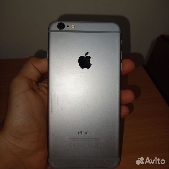 iPhone 6 Plus, 16 ГБ