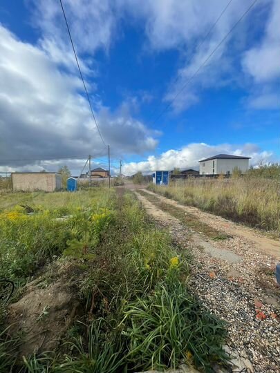 Дом 153 м² на участке 6 сот.