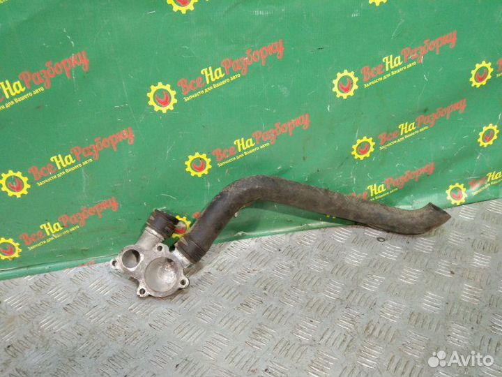 Корпус термостата Hyundai Accent 1.6