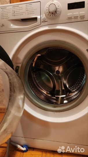 Стиральная машина бу Ariston hotpoint