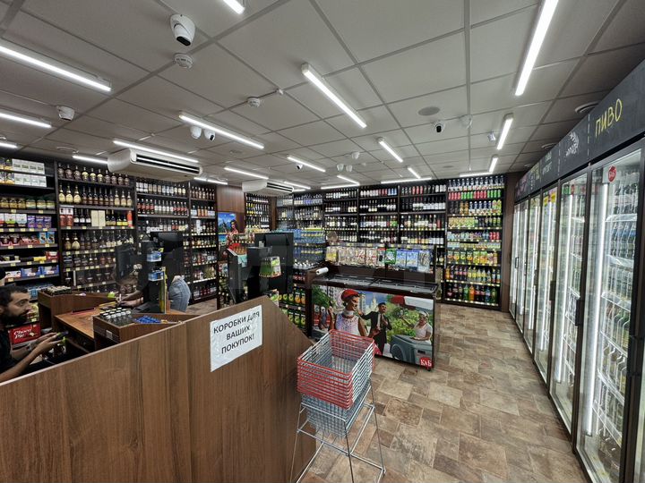 Торговая площадь, 95 м²