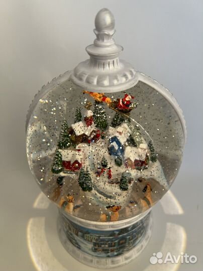 Новогодний музыкальный 