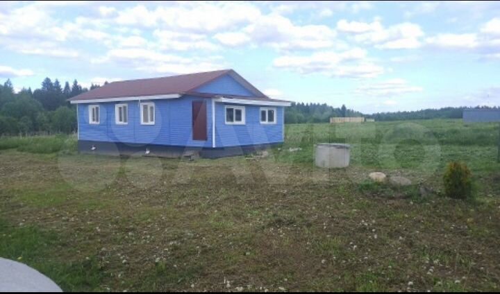 Дом 78 м² на участке 20 сот.