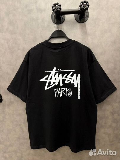 Фтуболка Stussy