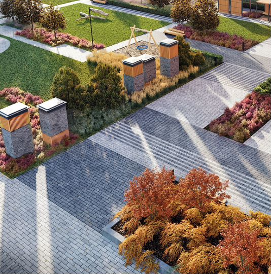 1-к. квартира, 47,7 м², 14/22 эт.