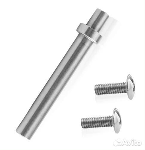 Ось из нержавеющей стали в кноб Daiwa