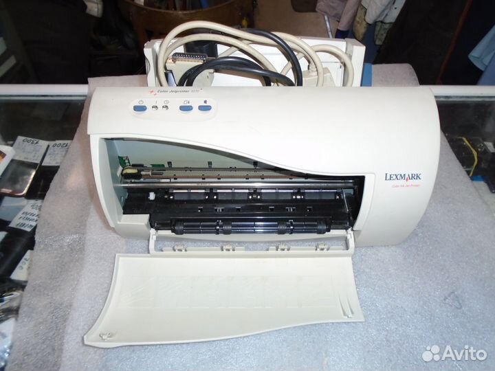 Мфу струйн цвет HP B109 - wifi/canon/Lexmark 1020