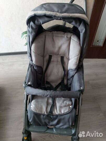 Коляска CAM Dinamico (3 в 1) универсал торг