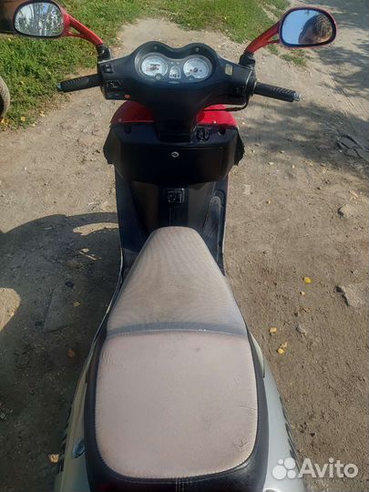 Скутер 150 куб