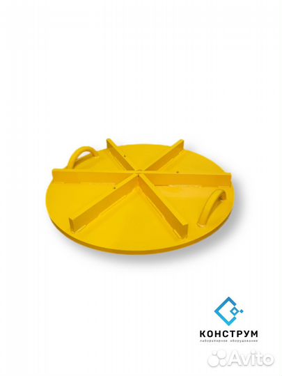 Плиты на для штамповых установок шусн-01