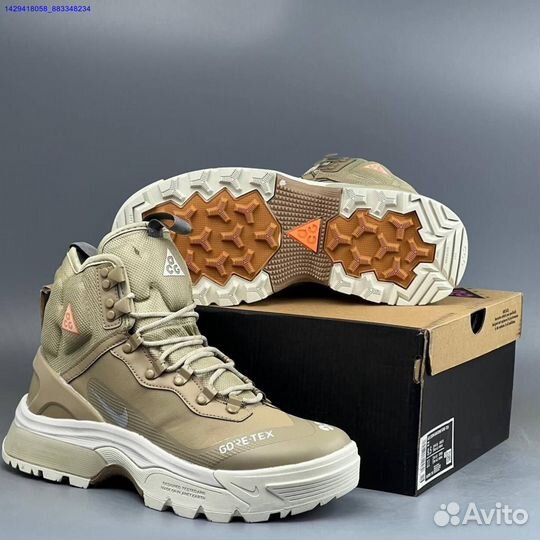 Ботинки Nike ACG Air Zoom Giadome Gore-Tex (Арт.41020)