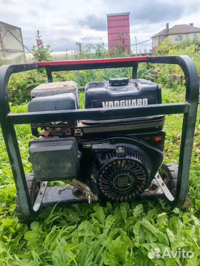 Генератор Gesan GS 170 ACV
