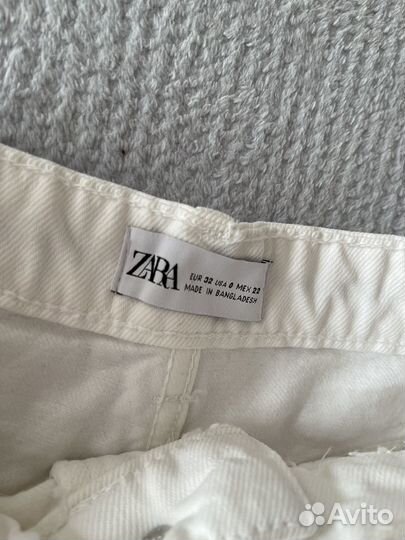 Шорты zara