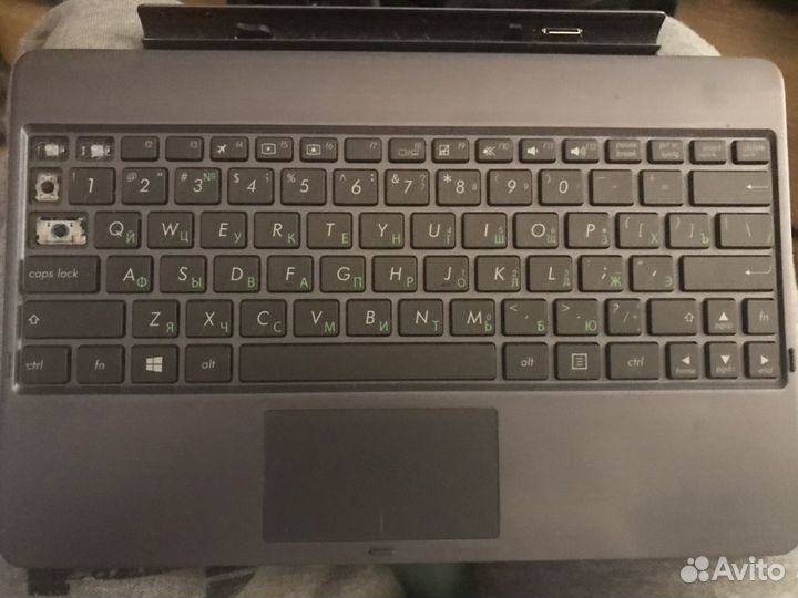 Клавиатура от нетбука-трансформера Asus