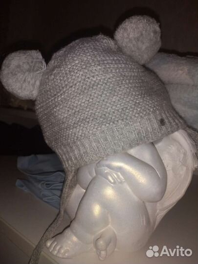 Конверт на выписку зимний Choupette