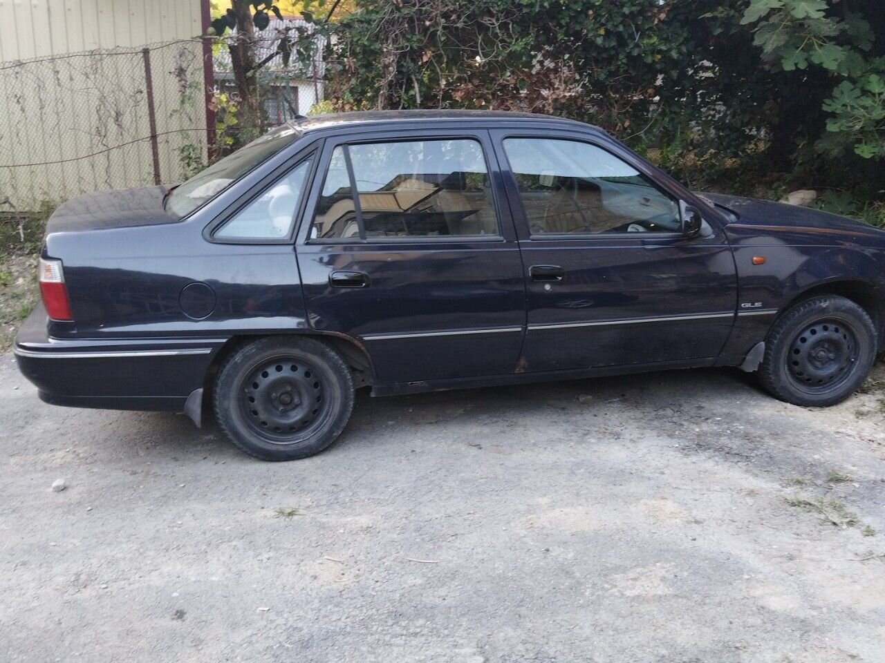 Daewoo Nexia: фото владельца