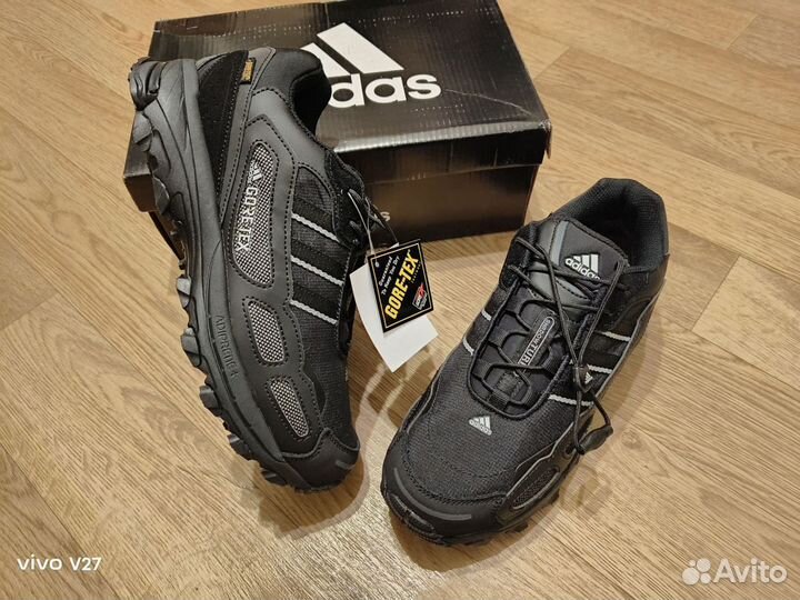 Кроссовки мужские Adidas gore-tex Термо Adiprene+