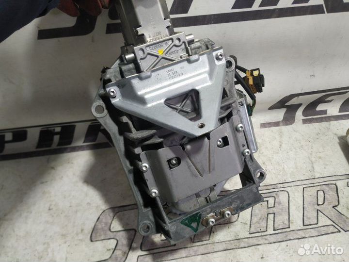 Колонка рулевая Audi A6 C6 3.2 2007