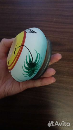 Пепельница