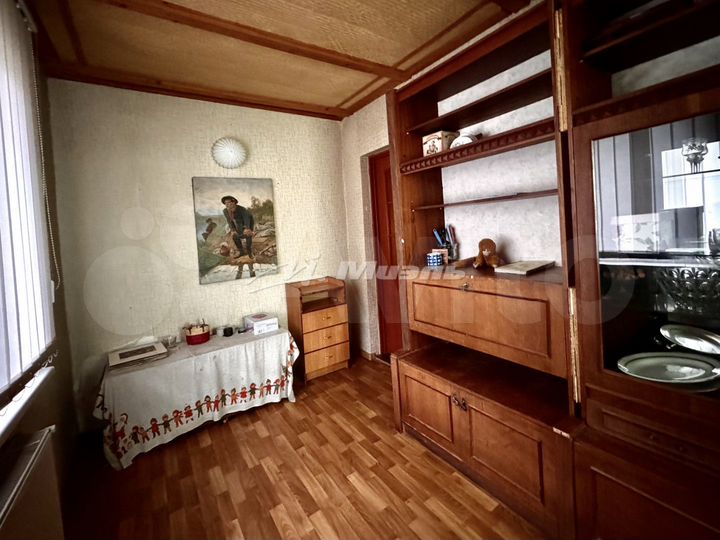 Дом 72,8 м² на участке 6 сот.